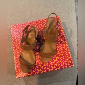 ‼️ SOLD ‼️ Tory Burch. Brand new in a box. Size 8
